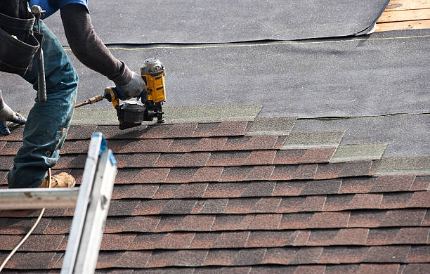 Licensed Emergency Roof Repair service in Herndon, WV - Brentwood Metal Roofing